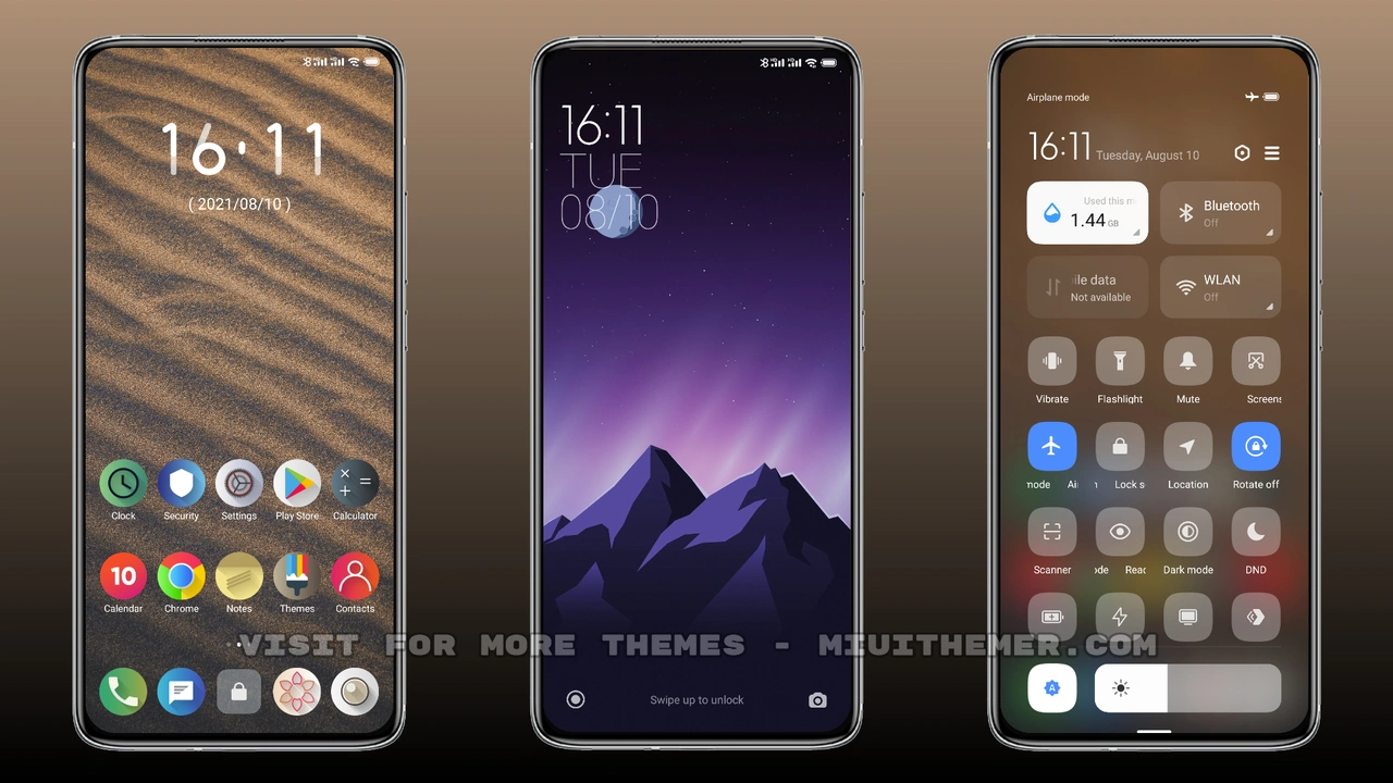 Eg Vip Miui Theme For Xiaomi And Redmi Devices Miui Themer