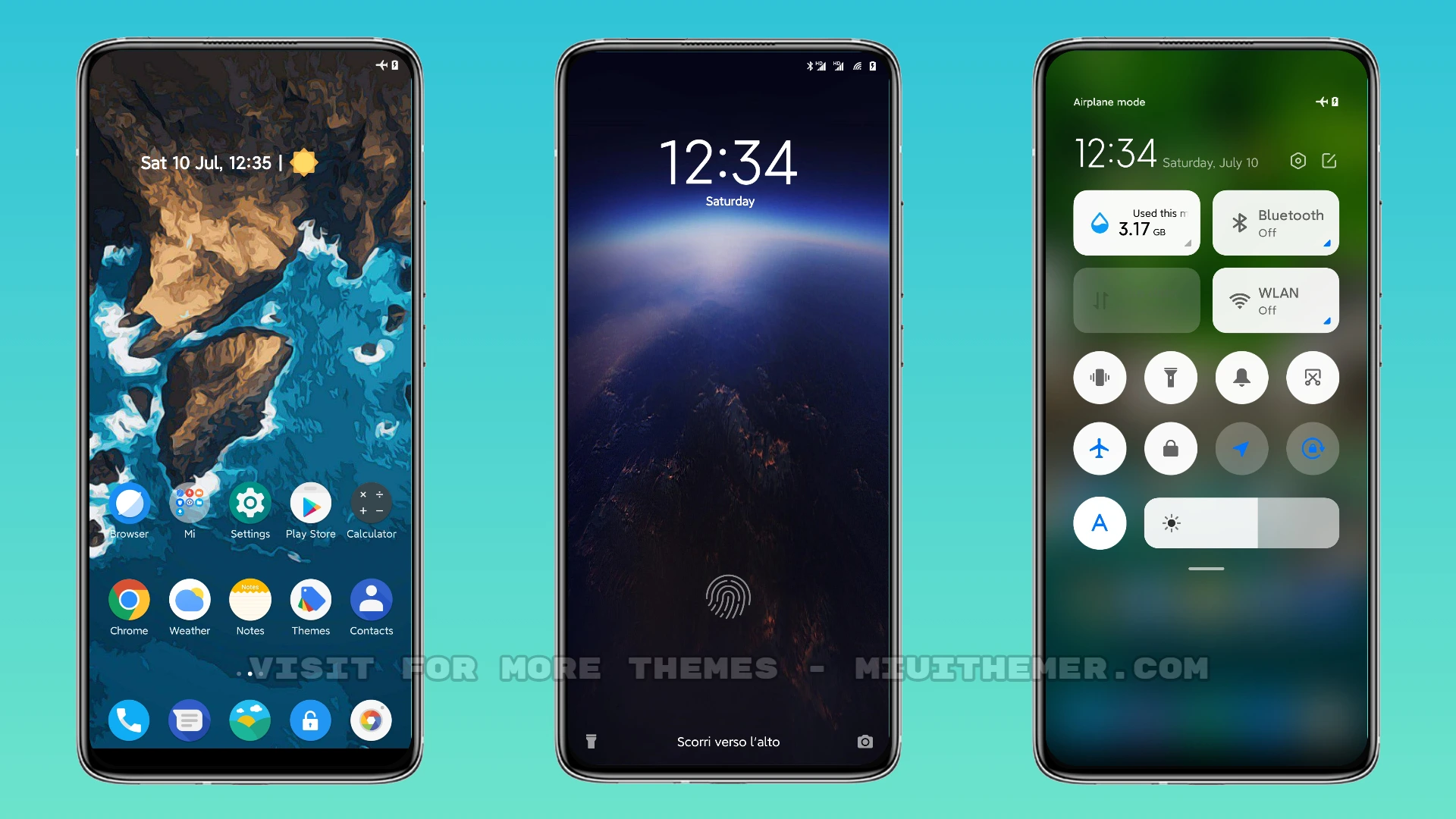 Pixel v12 MIUI theme for Xiaomi and Redmi Devices - MIUI Themer