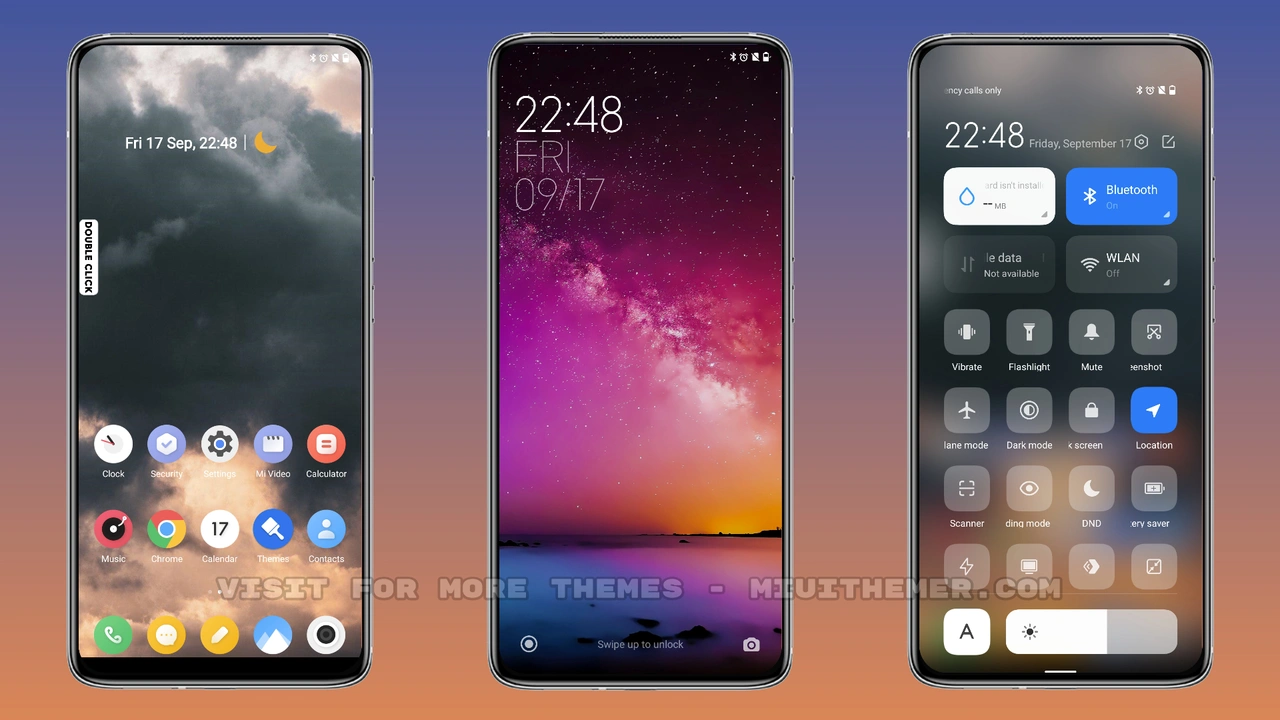 Android Stock 2021 MIUI theme for Xiaomi and Redmi devices - MIUI Themer