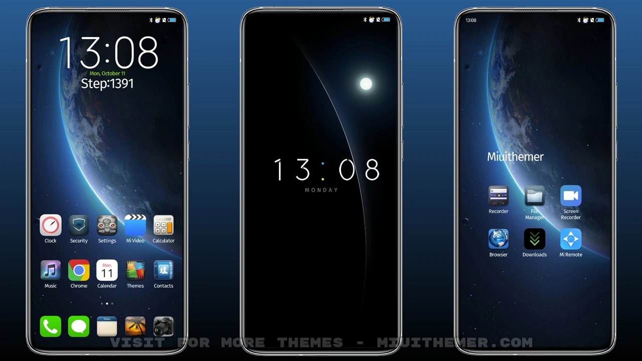 Wow_global V12 MIUI Theme For Xiaomi And Redmi Devices - MIUI Themer