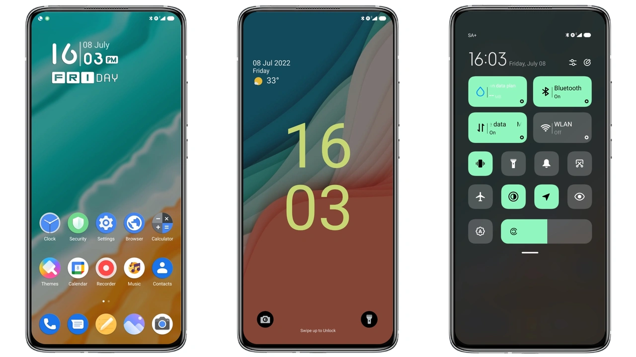 Project EDIT 13 MIUI theme for Xiaomi and Redmi devices - MIUI Themer