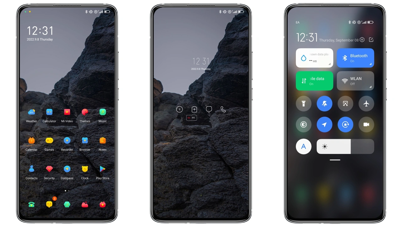 Climbing together MIUI theme for Xiaomi and Redmi Phones - MIUI Themer