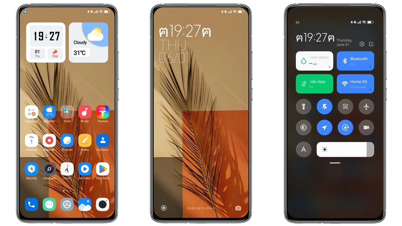 Global Pro_UI MIUI theme for Xiaomi and Redmi Phones - MIUI Themer