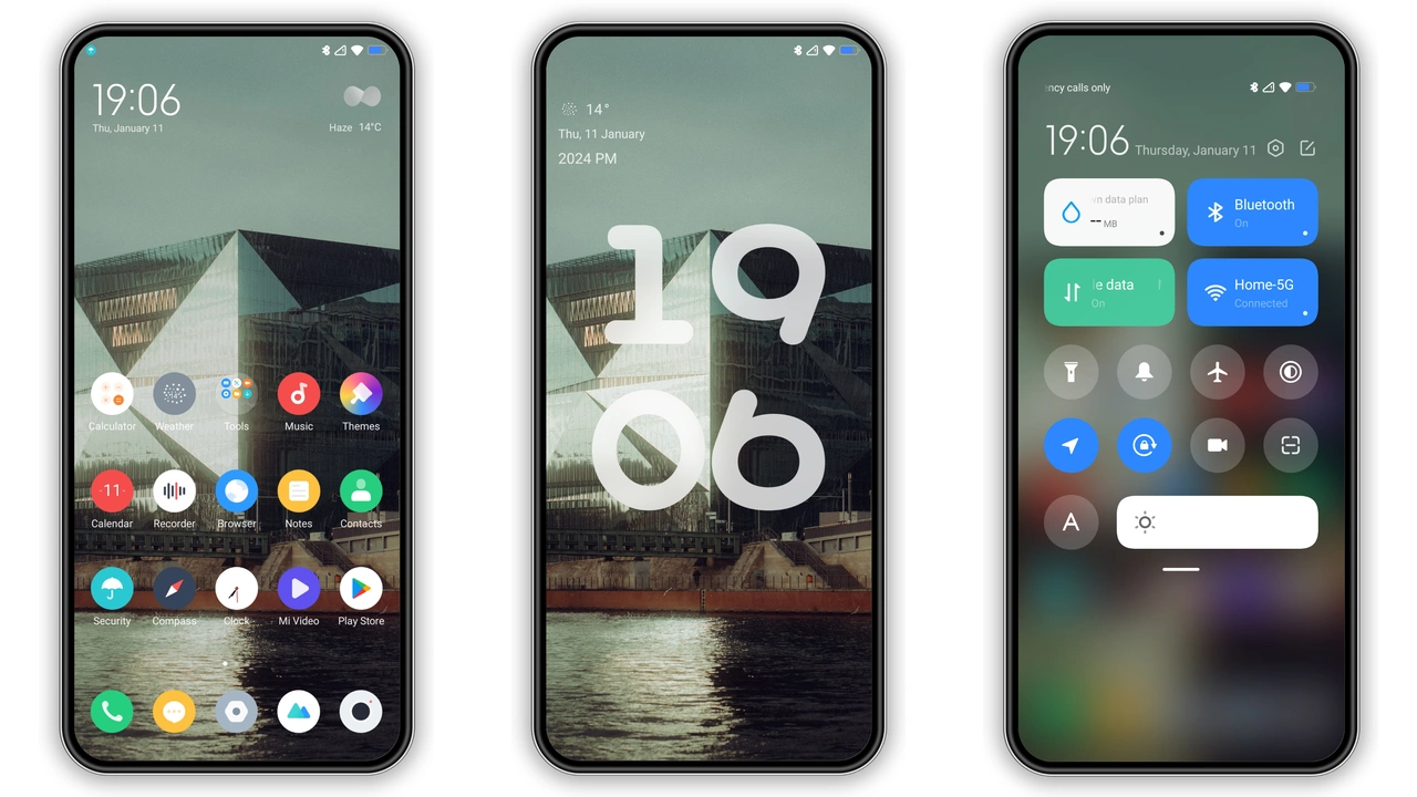 A Ui Hyperos And Miui Theme For Xiaomi And Redmi Phones Miui Themer