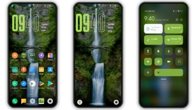 Evergreen Forest HyperOS Theme