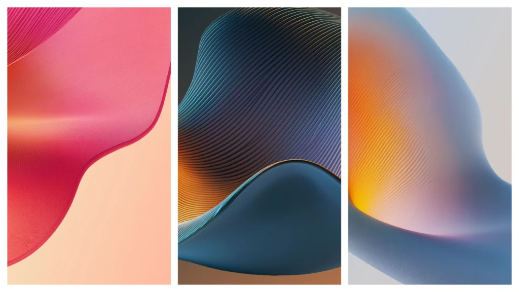 Moto Edge 50 Fusion Wallpapers