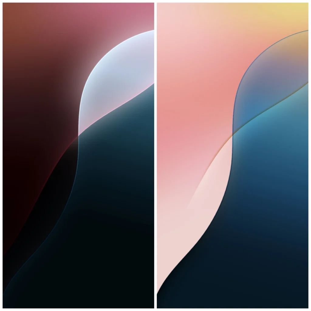 iOS 18 Wallpapers