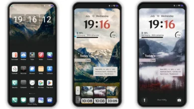 Cloud Valley MIUI Theme