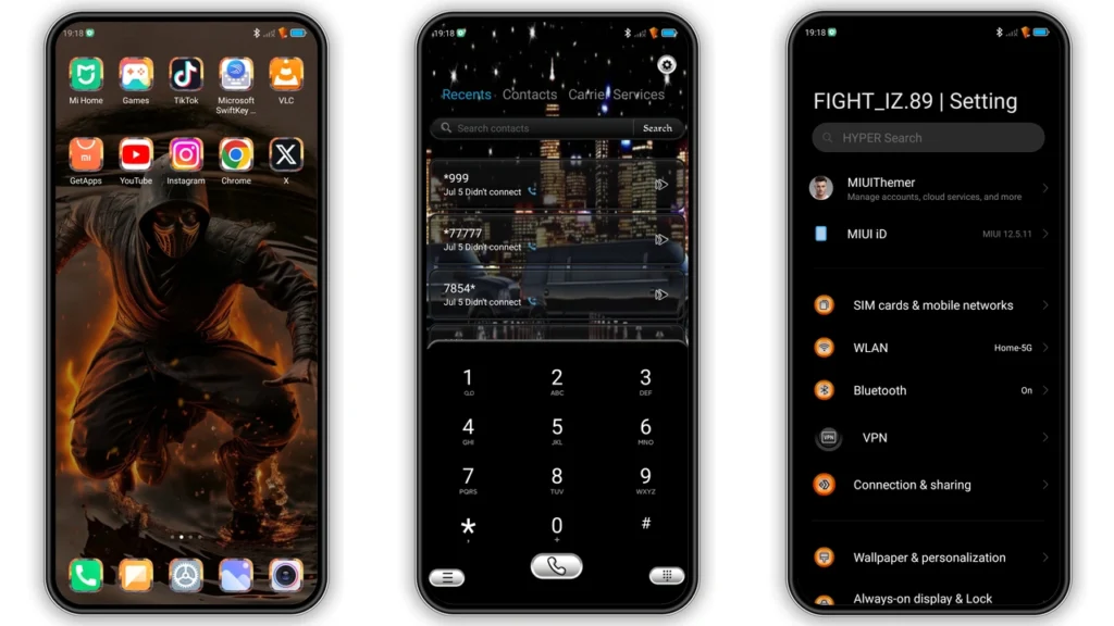 FIGHT_IZ.89 HyperOS Theme