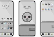 Clear room HyperOS Theme