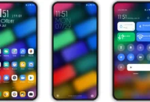 ColoredTiles_V15 HyperOS and MIUI Theme
