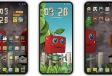 Fruit Robot X HyperOS Theme