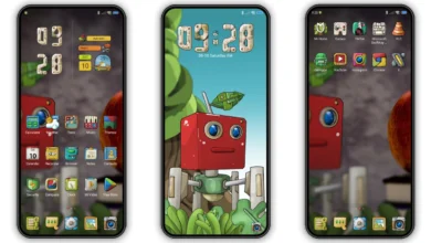 Fruit Robot X HyperOS Theme