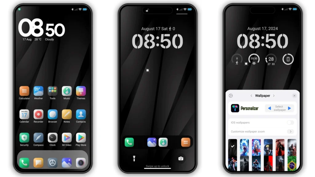 Luci77V15 HyperOS Theme