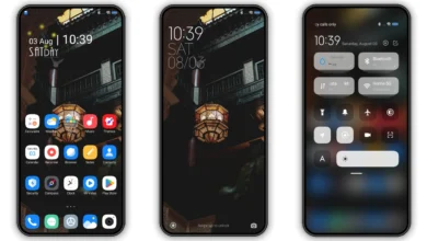 Ramadan_V15 HyperOS and MIUI Theme