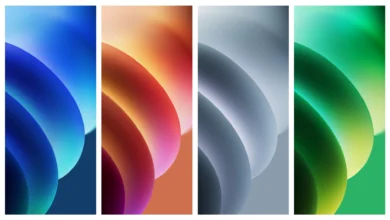 ColorOS 15 Wallpapers