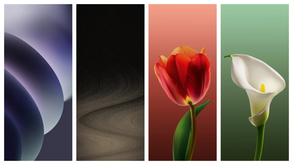 ColorOS 15 Wallpapers