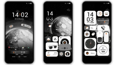 Space exploration HyperOS Theme