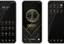 more+gold HyperOS Theme