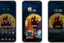 Dwarf Halloween HyperOS Theme