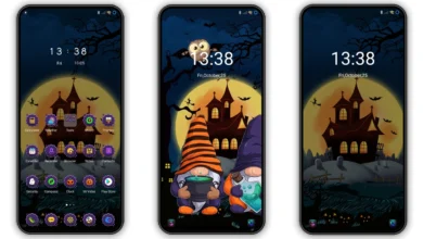 Dwarf Halloween HyperOS Theme