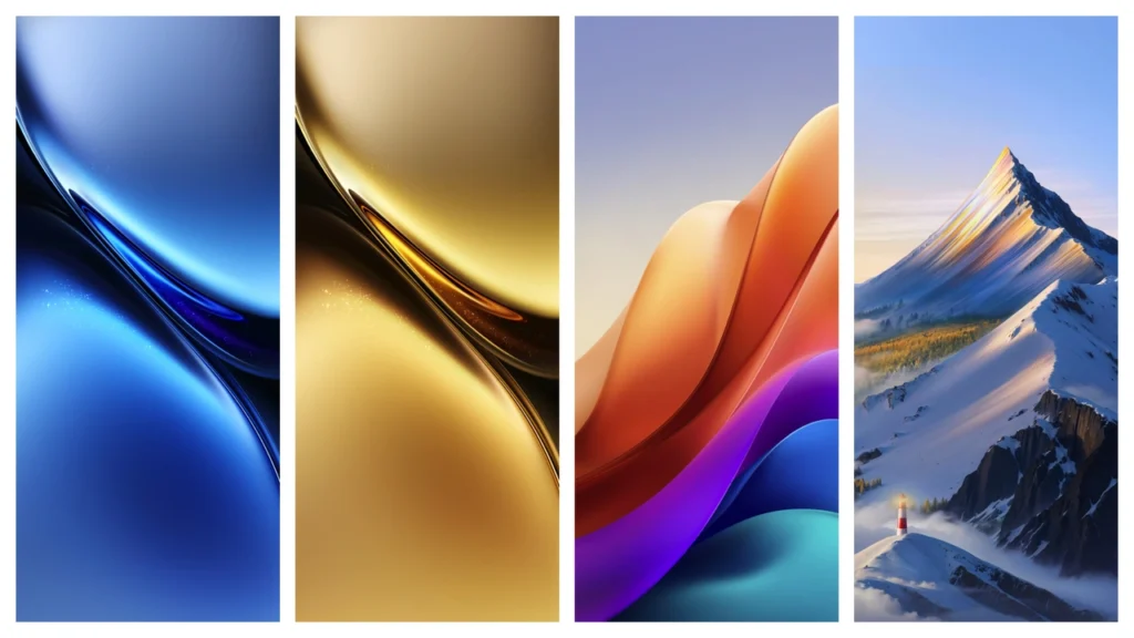 Vivo X200 Pro Wallpapers