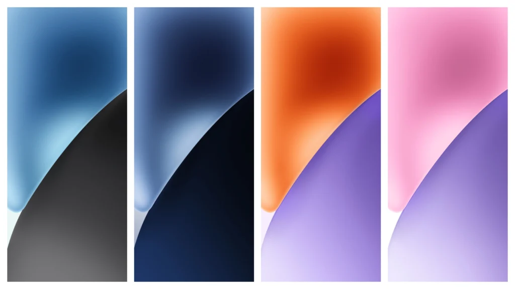 
Xiaomi 15 and Xiaomi 15 Pro Wallpapers