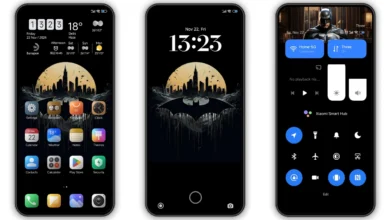 Dark_V15 HyperOS Theme