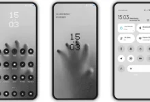 Monochrome UI MIUI Theme