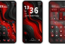 PlayRedV15 HyperOS Theme