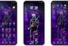 Punk Warrior HyperOS Theme