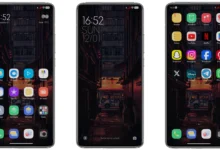 City Lights HyperOS Theme