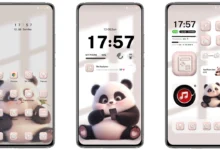 Plush panda HyperOS Theme