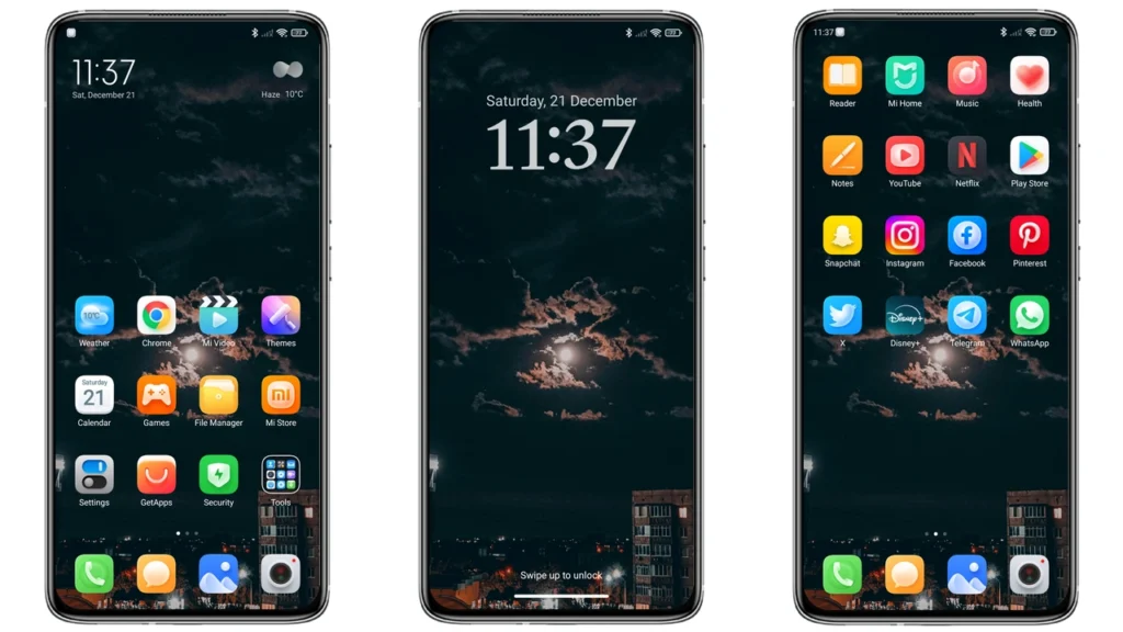 Poi Poi MIUI Theme