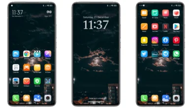 Poi Poi MIUI Theme