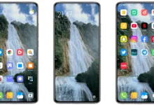 Waterfall V2 HyperOS Theme