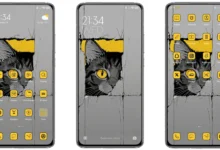 black cat HyperOS Theme