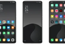 black pro MIUI Theme