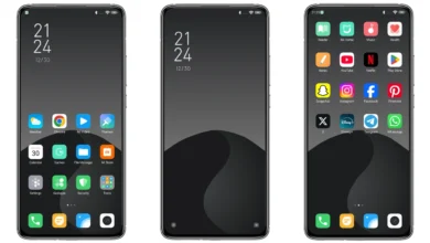 black pro MIUI Theme