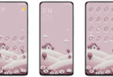 pink hills HyperOS Theme