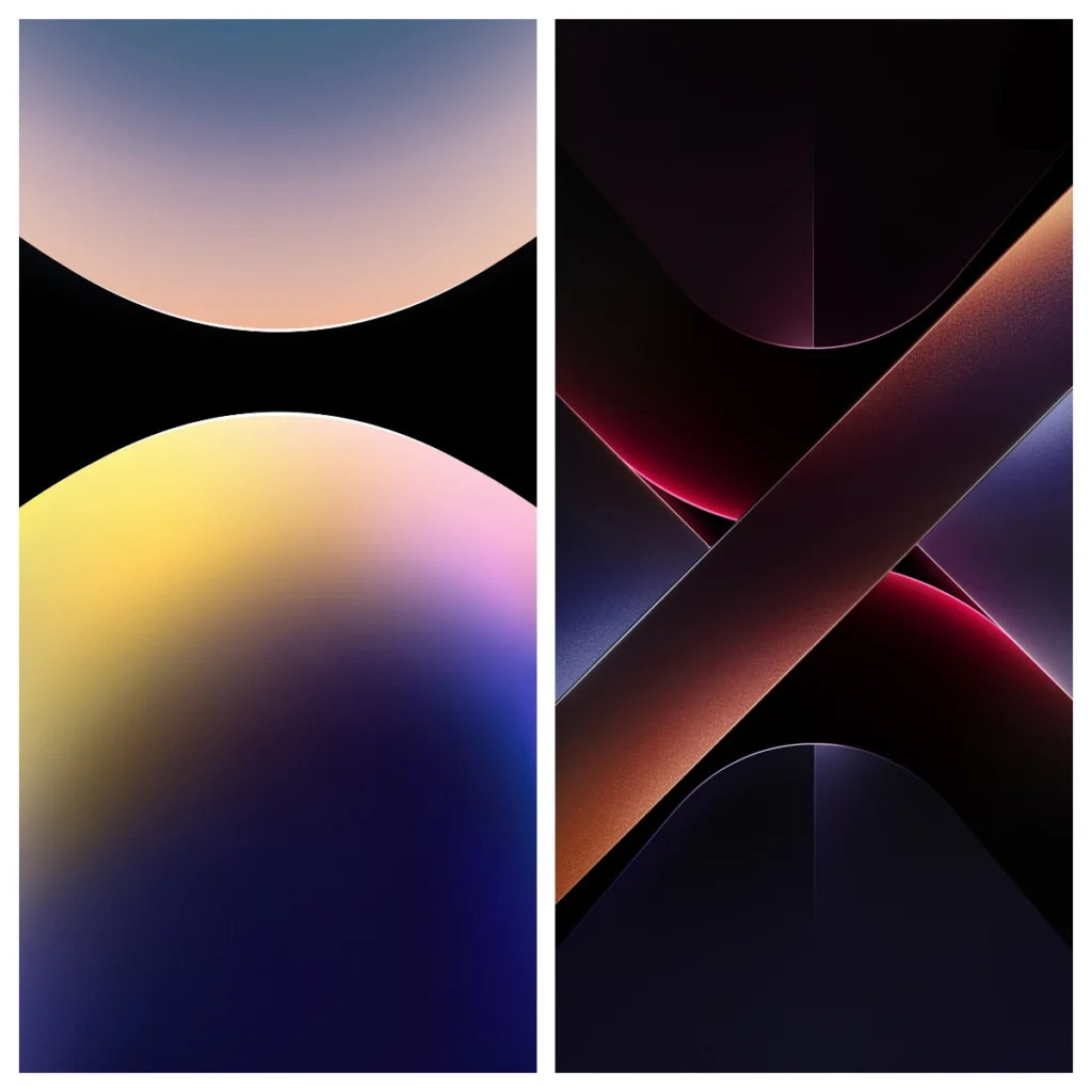 Redmi Note 14 Pro Wallpapers