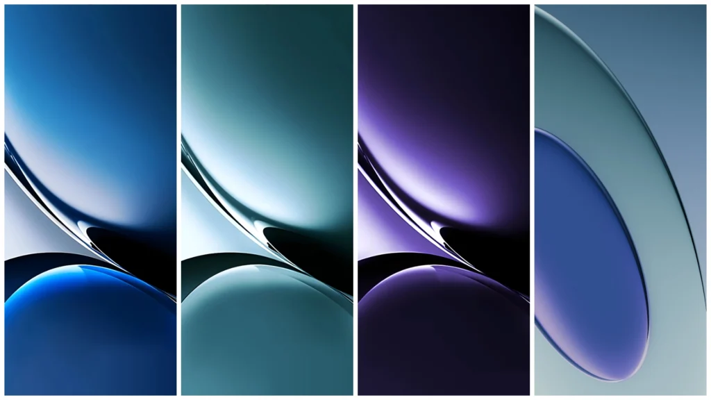 Redmi Turbo 4 Wallpapers